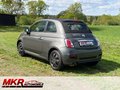 Daumennagel 6 - Fiat 500 Cabrio S 1,2 MFL Klima Einparkhilfe