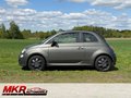 Daumennagel 7 - Fiat 500 Cabrio S 1,2 MFL Klima Einparkhilfe