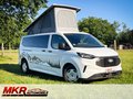 Daumennagel 1 - Ford Transit Custom L2 Camper WoMo Caravan Aufstelldach Klima Küche V710