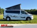 Daumennagel 3 - Ford Transit Custom L2 Camper WoMo Caravan Aufstelldach Klima Küche V710