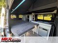 Daumennagel 12 - Ford Transit Custom L2 Camper WoMo Caravan Aufstelldach Klima Küche V710