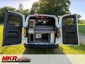 Daumennagel 18 - Ford Transit Custom L2 Camper WoMo Caravan Aufstelldach Klima Küche V710