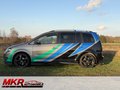 Daumennagel 5 - Volkswagen Touran Freestyle 1,6 Klima 7-Sitze Navi MFL SHZ