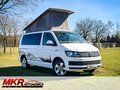 Daumennagel 1 - Volkswagen T6 Camper WoMo Caravan Aufstelldach Klima Küche AHK