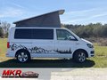 Daumennagel 3 - Volkswagen T6 Camper WoMo Caravan Aufstelldach Klima Küche AHK