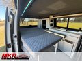Daumennagel 14 - Volkswagen T6 Camper WoMo Caravan Aufstelldach Klima Küche AHK