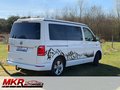 Daumennagel 16 - Volkswagen T6 Camper WoMo Caravan Aufstelldach Klima Küche AHK