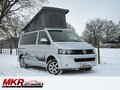Thumbnail 1 - Volkswagen T5 Camper WoMo Caravan Aufstelldach Klima AHK