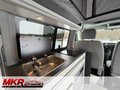 Thumbnail 6 - Volkswagen T5 Camper WoMo Caravan Aufstelldach Klima AHK