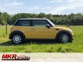 Daumennagel 3 - MINI One R56 Klima Radio Pepper Kette NEU