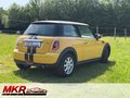 Daumennagel 4 - MINI One R56 Klima Radio Pepper Kette NEU