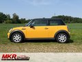 Daumennagel 7 - MINI One R56 Klima Radio Pepper Kette NEU