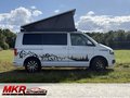 Daumennagel 3 - Volkswagen T6.1 Camper WoMo StHz Aufstelldach Markise