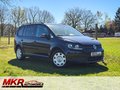 Thumbnail 1 - Volkswagen Touran Comfortline StHz Klima Tempomat MFL 8-Fach