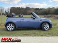 Daumennagel 3 - MINI Cooper Cabrio 1,6 Klima Radio H/K PDC Chili