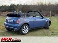 Daumennagel 4 - MINI Cooper Cabrio 1,6 Klima Radio H/K PDC Chili