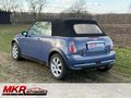 Daumennagel 6 - MINI Cooper Cabrio 1,6 Klima Radio H/K PDC Chili