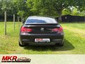 Daumennagel 5 - BMW 650 i xDrive 6er F13 Coupe M-Paket Head-Up ATM
