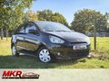 Daumennagel 1 - Mitsubishi Space Star Diamant Edition Klima Radio Isofix ZV