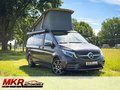 Daumennagel 1 - Mercedes-Benz V 300 Lang Marco Polo Aufstelldach Markise AMG