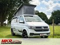 Daumennagel 1 - Volkswagen T6.1 California Camper WoMo Caravan Aufstelldach Klima Küche