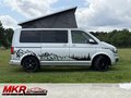 Daumennagel 2 - Volkswagen T6.1 California Camper WoMo Caravan Aufstelldach Klima Küche