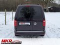 Daumennagel 4 - Volkswagen Caddy Maxi Comfortline 7 Sitze DSG Klima Navi
