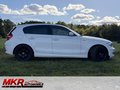 Daumennagel 3 - BMW 118 1er E87 d Klima Business 8-Fach bereift