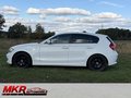 Daumennagel 5 - BMW 118 1er E87 d Klima Business 8-Fach bereift