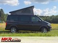 Daumennagel 3 - Volkswagen T6 Camper WoMo Caravan Aufstelldach Klima Küche