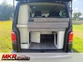 Daumennagel 19 - Volkswagen T6 Camper WoMo Caravan Aufstelldach Klima Küche