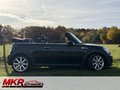 Daumennagel 3 - MINI Cooper S Cabrio R57 Highgate Klima Xenon NAV