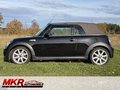 Daumennagel 5 - MINI Cooper S Cabrio R57 Highgate Klima Xenon NAV
