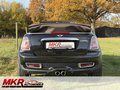 Daumennagel 4 - MINI Cooper S Cabrio R57 Highgate Klima Xenon NAV