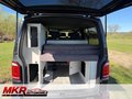 Daumennagel 17 - Volkswagen T6 Lang Camper WoMo Caravan Aufstelldach Klima Küche AHK