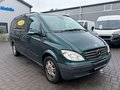 Daumennagel 8 - Mercedes-Benz Viano 2.2 CDI lang/Leder/Automatik/Sitzheizung