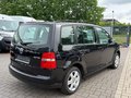 Daumennagel 6 - Volkswagen Touran Goal Tempomat/Klima/Radio/PDC