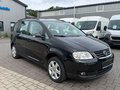 Daumennagel 8 - Volkswagen Touran Goal Tempomat/Klima/Radio/PDC
