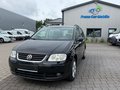 Daumennagel 1 - Volkswagen Touran Goal Tempomat/Klima/Radio/PDC