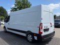 Daumennagel 3 - Nissan NV400 Kastenwagen L3H2 3,5t FWD/Kamera/AHK/PDC