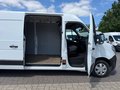 Daumennagel 9 - Nissan NV400 Kastenwagen L3H2 3,5t FWD/Kamera/AHK/PDC