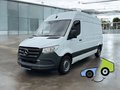 Daumennagel 1 - Mercedes-Benz Sprinter III Kasten 214 Kamera/AHK/Tempomat