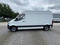 Daumennagel 2 - Mercedes-Benz Sprinter III Kasten 214 Kamera/AHK/Tempomat