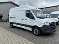 Daumennagel 4 - Mercedes-Benz Sprinter III Kasten 214 Kamera/AHK/Tempomat
