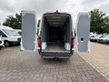 Daumennagel 5 - Mercedes-Benz Sprinter III Kasten 214 Kamera/AHK/Tempomat