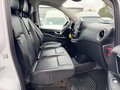 Daumennagel 9 - Mercedes-Benz Vito Kasten 114 CDI RWD lang Navi/AHK/Kamera