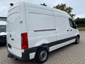 Daumennagel 5 - Mercedes-Benz Sprinter Kasten FWD 214 CDI L2 Kamera/ACC/TOT