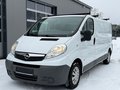 Daumennagel 1 - Opel Vivaro 2.0 L2H1 AHK/Klima/Tempomat/3-Sitze