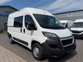 Daumennagel 8 - Peugeot Boxer Kasten 333 L2H2 /Kamera/Standheizung/PDC