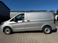 Daumennagel 2 - Mercedes-Benz Vito Kasten 116 CDI RWD Kamera/Standheizung/PDC